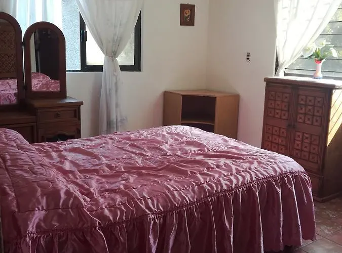 Casa De Huespedes Xochimilco Mexico City