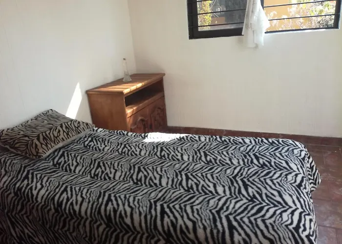 Bed & Breakfast Casa De Huespedes Xochimilco Mexico City