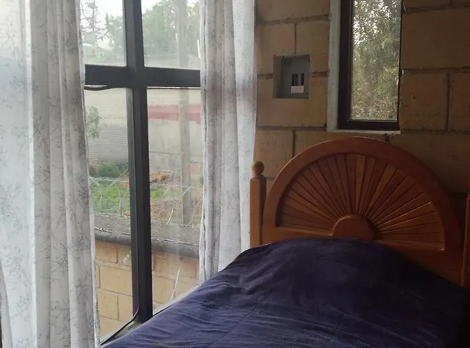 Casa De Huespedes Xochimilco Bed & Breakfast