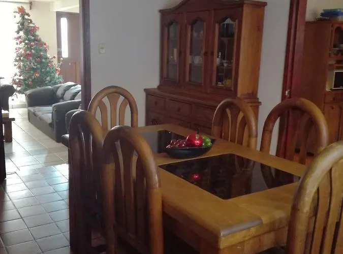 Casa De Huespedes Xochimilco Bed & Breakfast