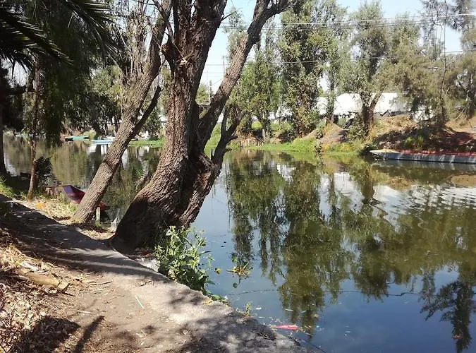 Bed & Breakfast Casa De Huespedes Xochimilco